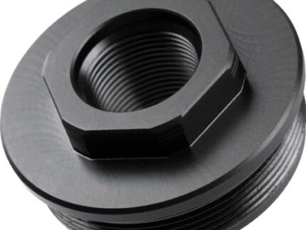 CMMG ZEROED HUB MOUNT DIRECT - THREAD .578-28