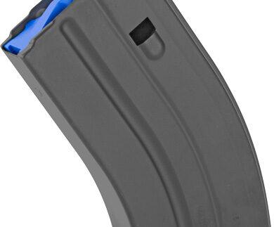 CPD MAGAZINE AR15 6.5 GRENDEL - 20RD BLACKENED STAINLESS STEEL