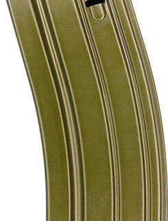 CPD MAGAZINE AR15 5.56X45 30RD - OD GREEN ALUMINUM