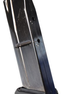 FN MAGAZINE FNX-9 9MM 10RD - BLACK STEEL