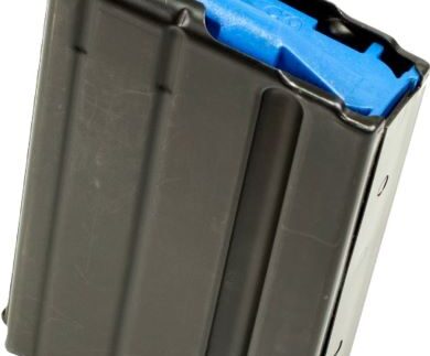 CMMG MAGAZINE AR-15 - 6.5 GRENDEL 10RD BLACK S/S