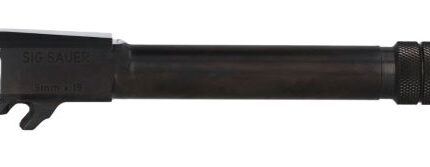SIG PISTOL BARREL 9MM 4.3" - P365 THREADED 1/2-28