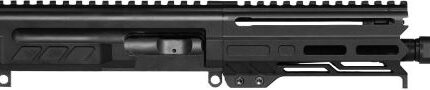 CMMG COMPLETE UPPER GROUP - DISSENT 9MM 6.5" ARMOR BLACK