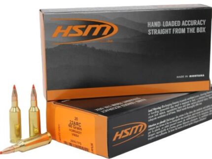 HSM 22 ARC 60GR V-MAX - 20RD 25BX/CS