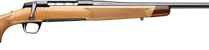 BROWNING X-BOLT 2 MEDALLION - 6.5PRC 24" MAPLE/BLUED