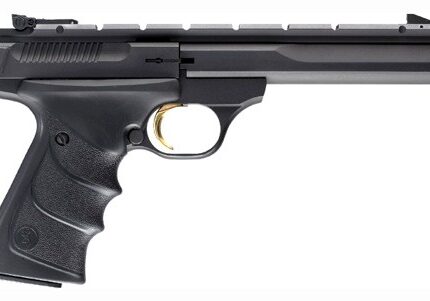 BROWNING BUCK MARK CONTOUR URX - 22LR 5.5" 10RD BLACK SCP RAIL