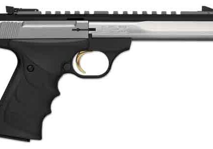 BROWNING BUCK MARK CONTOUR URX - 22LR 5" AS 10RD SS/SYN*
