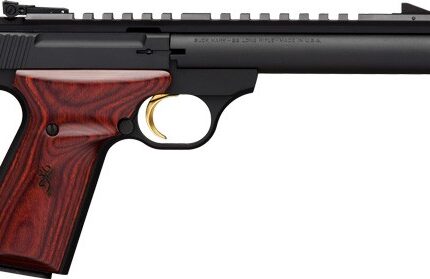 BROWNING BUCK MARK FIELD - TARGET 22 5.5" AS SR BLD/WAL*