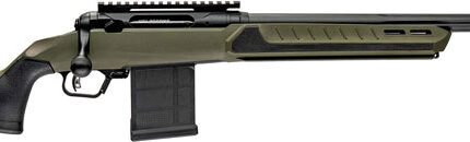 SAVAGE 110 CORE PREDATOR - 300AAC 16.5" BLACK/GREEN V2