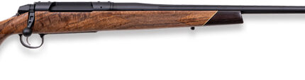 WEATHERBY 307 ADVENTURE SD - 375 H&H 26" W/MB BLUED/WALNUT