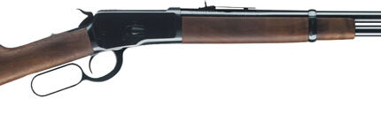 WINCHESTER MODEL 1892 CARBINE - 44/40 WIN 20" BLUED/WALNUT
