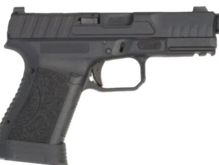 TRISTAR APOC PRO 9MM 4.5" 15RD - BLACK THREADED OPTICS READY