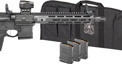 SPRINGFIELD SAINT VICTOR - PISTOL 5.56 11.5" 10RD GEARPAC