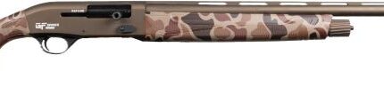 GFORCE ARMS REFUGE 12GA 28" - SEMI AUTO 5RD BRONZE WOODLAND