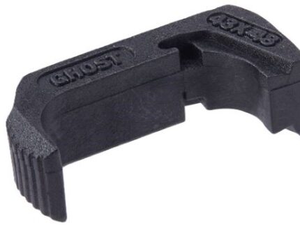 GHOST EXTENDED MAG RELEASE FOR - GLOCK 43X & 48