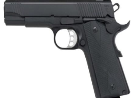 TISAS 1911 CARRY B9 9MM - 4.25" BBL 2-9RD BLACK CERAKOTE