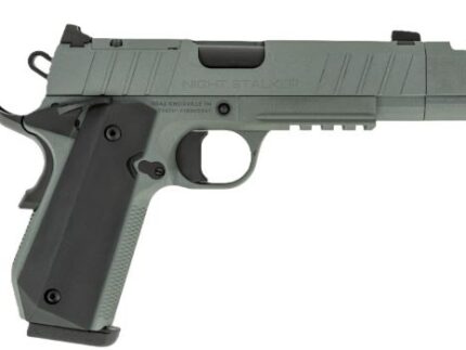 TISAS 1911 B9BA NSSF-C 9MM - 4.25" BULL BBL 10RD GREY