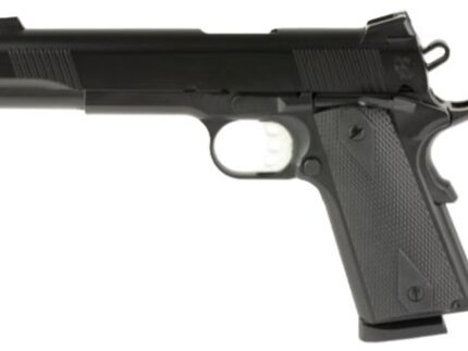 TISAS 1911 DUTY B9 9MM - 5" BBL 2-9RD BLACK CERAKOTE
