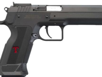 TANFOGLIO STOCK III 10MM 4.75" - 14RD POLYMER BLACK