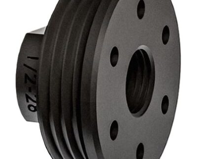 GROVTEC HUB DIRECT THREAD - SUPPRESSOR ADAPTOR 1/2-28