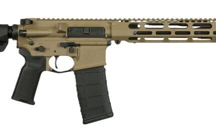 VKTR VK1PW RIFLE 5.56 NATO - 13.7" 30RD FDE
