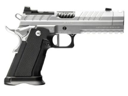 FUSION XP COMP 9MM 4.6" 10RD - CHROME