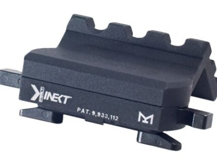KDG KINECT MLOCK OFFSET - SCOUT MOUNT BLACK