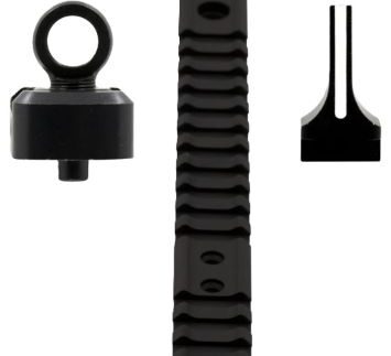 XS LEVER RAIL GHOST RING SIGHT - SET FOR MARLIN/RUGER 1894