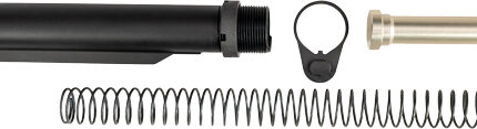 ONE HORSE AR15 CARBINE BUFFER - TUBE KIT
