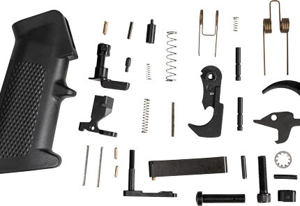 ONE HORSE AR15 COMPLETE LOWER - PARTS KIT