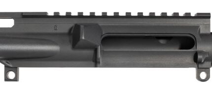 ONE HORSE AR15 A3 STRIPPED - UPPER RECEIVER ANODIZED BLACK