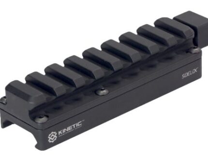 KDG SIDELOK UNIVERAL - RISER LONG BLACK