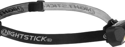 NIGHTSTICK MULTI-FLOOD USB 250 - LUMEN HEADLAMP GREEN/RED BLACK