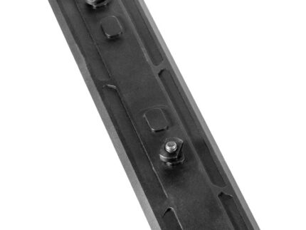 WARNE 12" ARCA RAIL M-LOK - INTERFACE BLACK