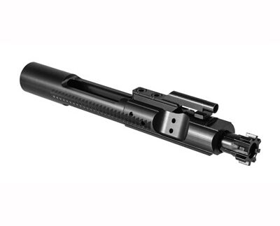 BRN AR-15/M16 5.56MM BOLT CARRIER GROUP, MPI, NITRIDE