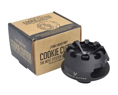 AR-15 COOKIE CUTTER COMP .223 1/2-28 BLACK