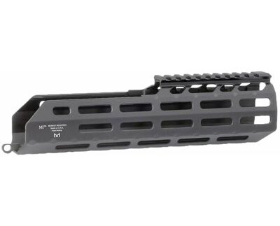 MCX SUPPRESSOR 10'' HANDGUARD BLACK M-LOK