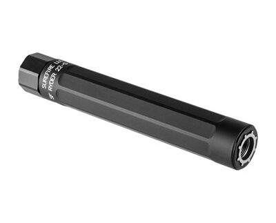SF RYDER 22-S SOUND SUPPRESSOR BLACK
