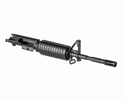 M4 LE6921 UPPER GROUP 14.5IN STRIPPED