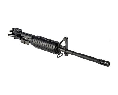 M4 LE6920 UPPER GROUP 16IN WITH BCG AND SIGHTS