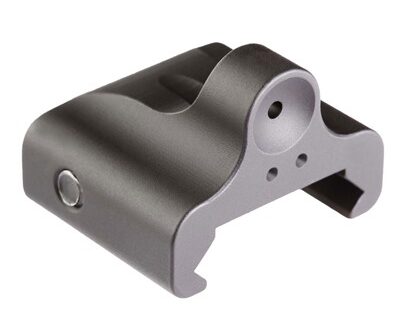 BASIC REAR PEEP SIGHT FOR GEN-3 DOG LEG RAIL TOP COVER