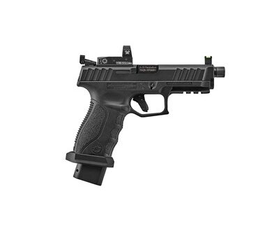 STR-9S COMBAT 9MM LUGER 4.67'' BBL (3)20RD MAGS BLACK