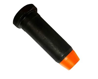 AR-10 CARBINE LENGTH CARBINE BUFFER 3.7OZ BLACK