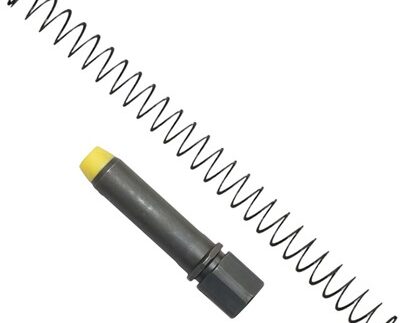 K-SPEC AR-15 PCC BUFFER / SPRING KIT 8.6OZ BLACK