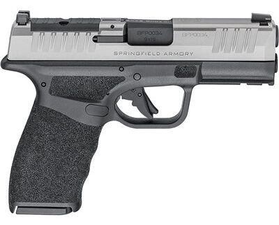 HELLCAT PRO OSP 9MM LUGER 3.7''BBL (2)10RD SS