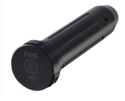 AR-15 ENHANCED BUFFER STEEL BODY CARBINE H2 BLACK