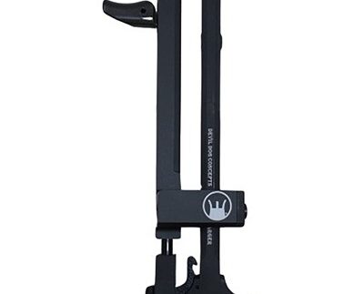 AR-15 G2 HARD CHARGER REAR SIDE CHARGE HANDLE W/FOLD HANDLE