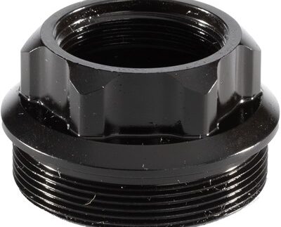 BDE PUB HUB-COMPATIBLE SUPPRESSOR MOUNT 1.375-24'' THREAD BLK