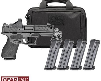 HELLCAT PROCOMP OSP 9MM 3.7''BBL (4)10RD W/RFX11 CA COMPLIANT