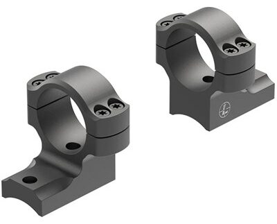 BACKCOUNTRY 1'' MEDIUM .9'' RINGS FOR SAVAGE 10/110 2-PC BLACK